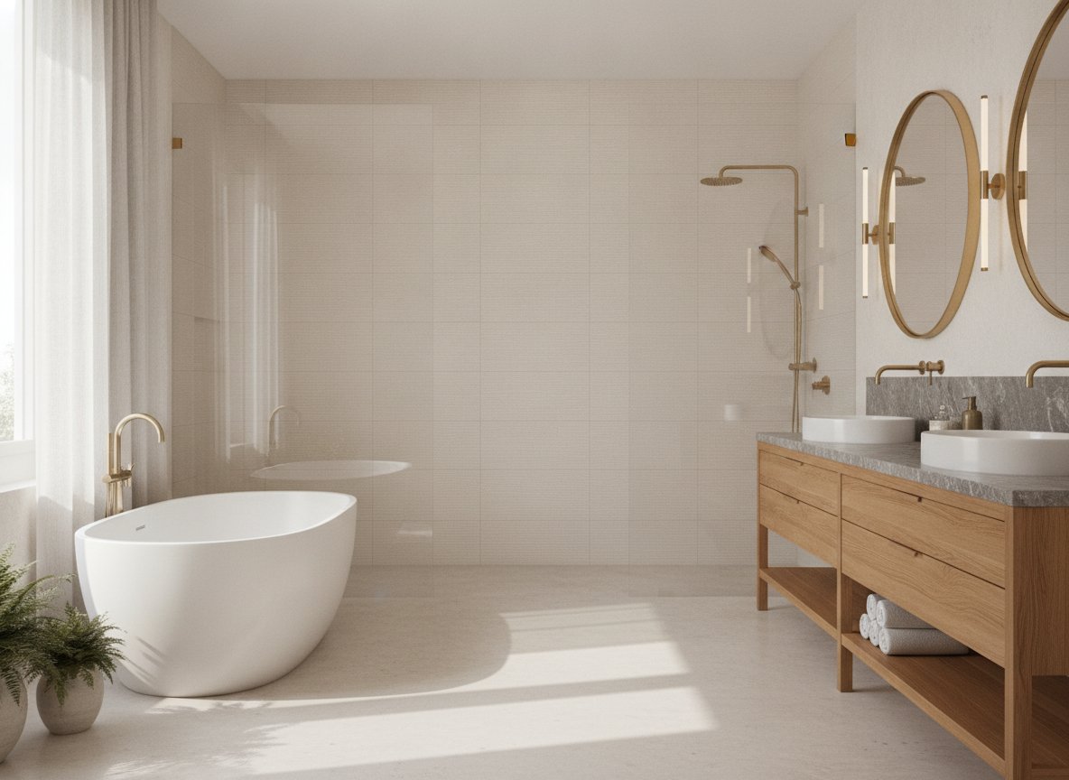 Spa Primary Bath